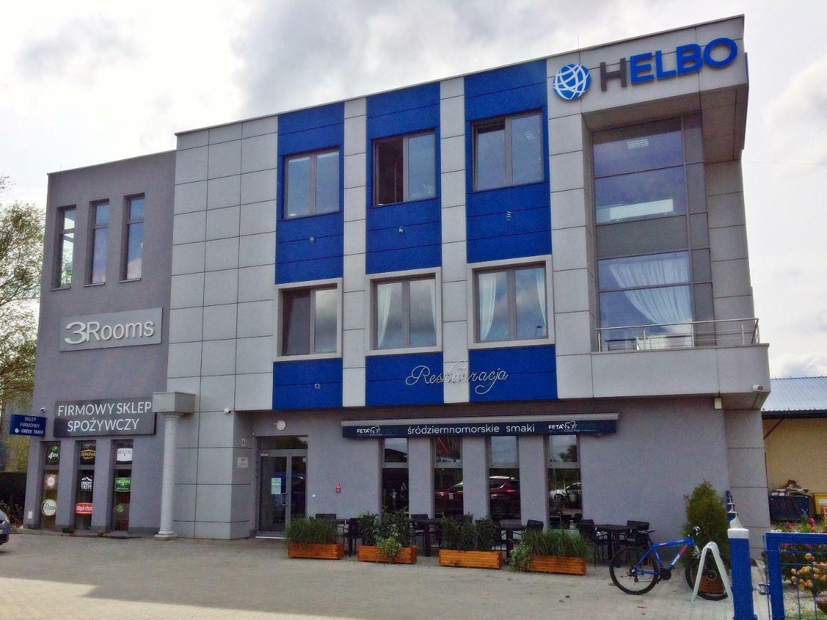 3rooms Krakau