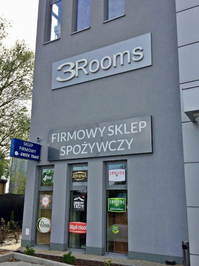 3rooms Krakau