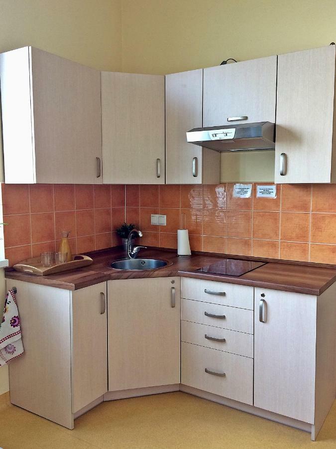 Accommodatie bij particulieren 3rooms Krakau
